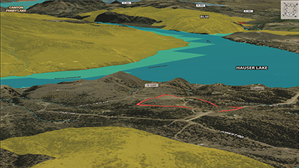 3D Map